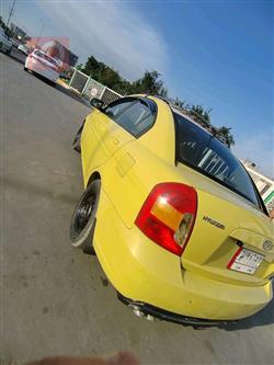 هیوندای ئەکسنت